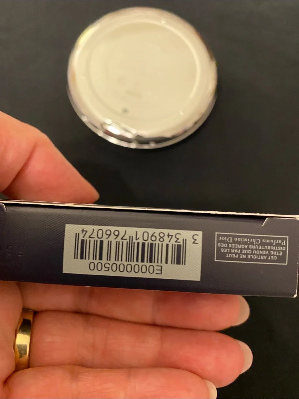 Limited Edition Dior Shimmering Coral Bronze Illuminating Powder Compact